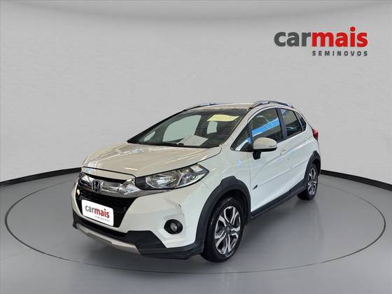 HONDA WR-V 1.5 16V FLEXONE EX CVT